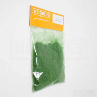 Hobbies247-Static Grass 2mm Summer Mix
