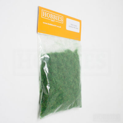 Hobbies247-Static Grass 4mm Summer Mix