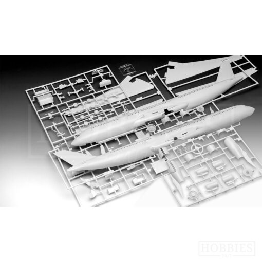 Revell Airbus A380-300 Lufthansa 1/144 Scale - Image 2