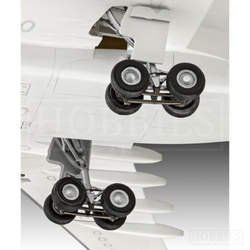 Revell Airbus A380-300 Lufthansa 1/144 Scale - Image 4