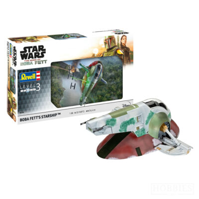Revell Boba Fett's Starship 1/88 Scale