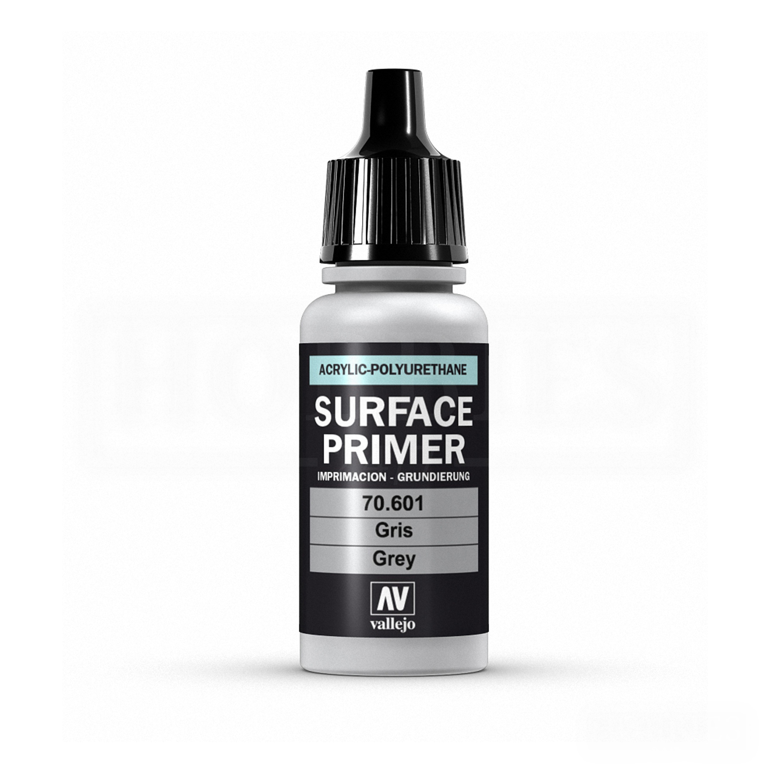 Vallejo surface