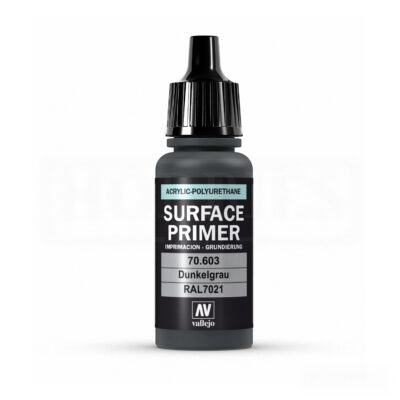 70.603 German Panzer Grey - Vallejo Acrylic Surface Primer 17ml