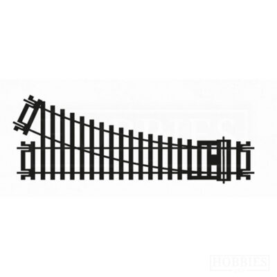Hornby R8073 Right Hand Standard Point