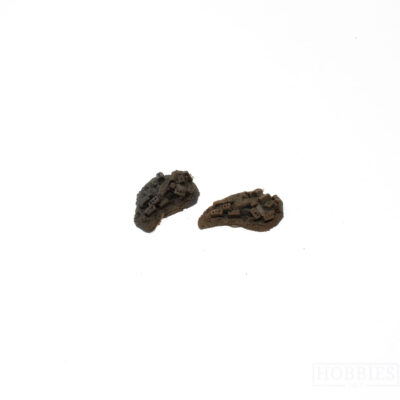 00 Builders Rubble 2 Pack JR1