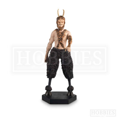 Dr Who Azal the Daemon Figurine  1/12 Scale