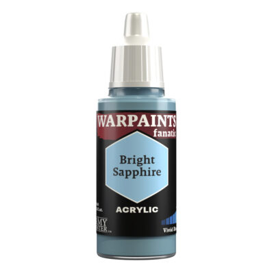 WP3030   Bright Sapphire   Acrylics   1 copy