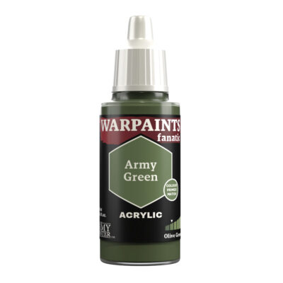 Army Painter Fanatic Army Green 18ml