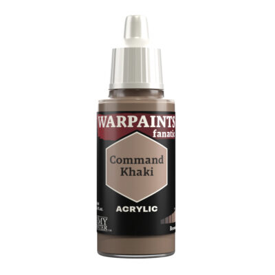 Army Painter Fanatic Command Khaki 18ml