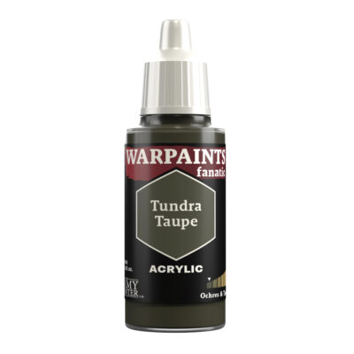 Army Painter Fanatic Tundra Taupe 18ml