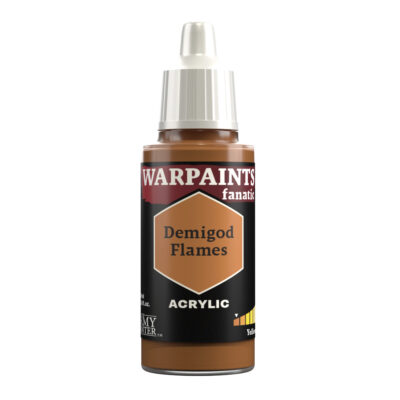Army Painter Fanatic Demigod Flames 18ml