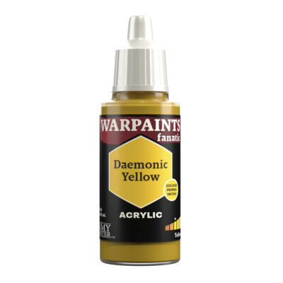 WP3093   Daemonic Yellow   Acrylics   1 copy