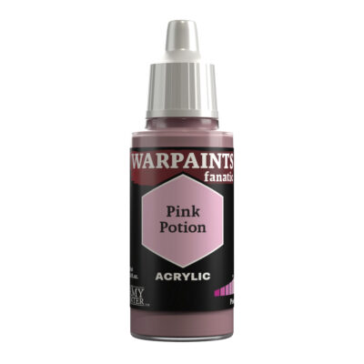 WP3125   Pink Potion   Acrylics   1 copy