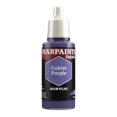 WP3129   Cultist Purple   Acrylics   1 copy