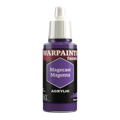 WP3134   Magecast Magenta   Acrylics   1 copy