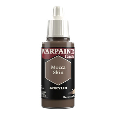 Army Painter Fanatic Mocca Skin 18ml
