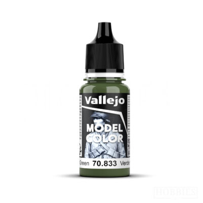 Model Color 70.833 Fern Green Vallejo 18ml