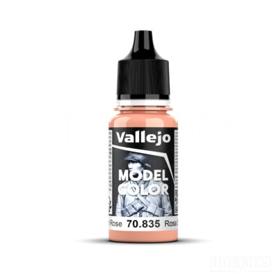 Model Color 70.835 Salmon Rose Vallejo 18ml