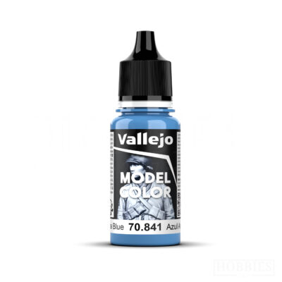Model Color 70.841 Andrea Blue Vallejo 18ml