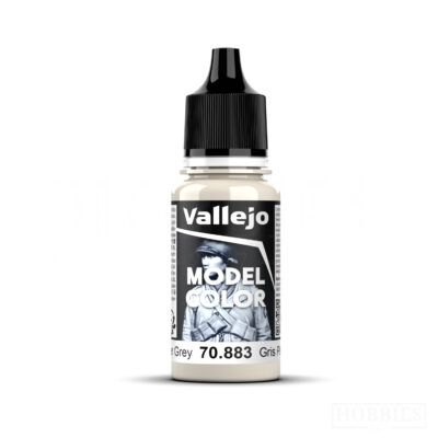 Model Color 70.883 Silver Grey Vallejo 18ml