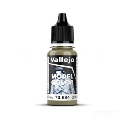 Model Color 70.884 Stone Grey Vallejo 18ml