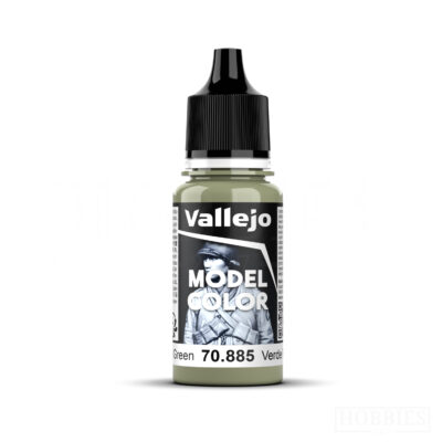 Model Color 70.885 Pastel Green Vallejo 18ml