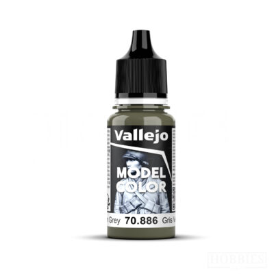 Model Color 70.886 Green Grey Vallejo 18ml
