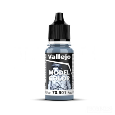 Model Color 70.901 Pastel Blue Vallejo 18ml
