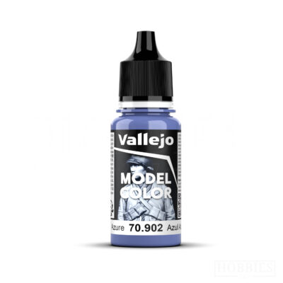 Model Color 70.902 Azure Vallejo 18ml