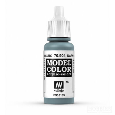 Model Color 70.904 Blue Grey Vallejo 18ml