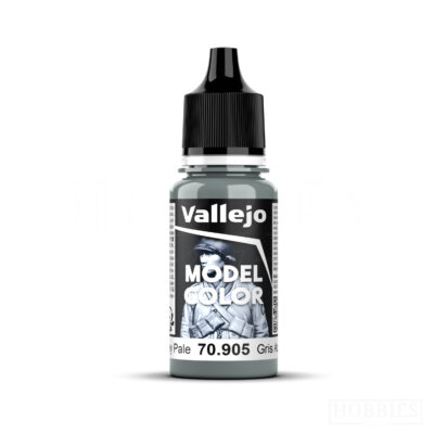 Model Color 70.905 Blue Grey Pale Vallejo 18ml