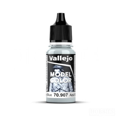 Model Color 70.907 Pale Greyblue Vallejo 18ml