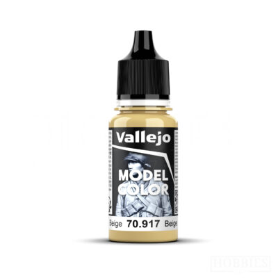 Model Color 70.917 Beige Vallejo 18ml