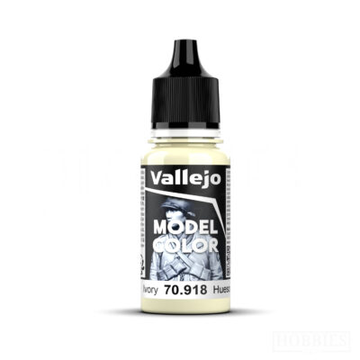 Model Color 70.918 Ivory Vallejo 18ml