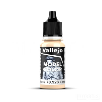 Model Color 70.928 Light Flesh Vallejo 18ml