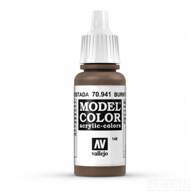 Model Color 70.941 Burnt Umber Vallejo 18ml