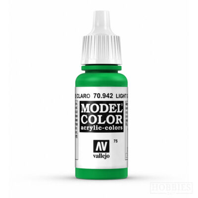 Model Color 70.942 Light Green Vallejo 18ml