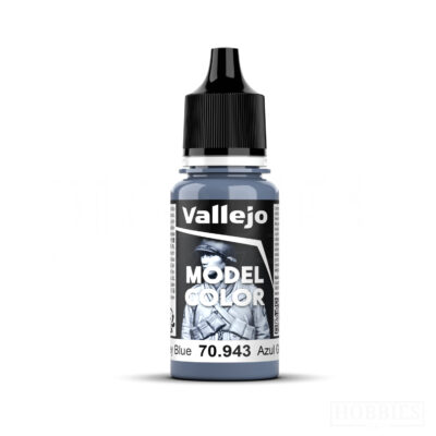 Model Color 70.943 Grey Blue Vallejo 18ml