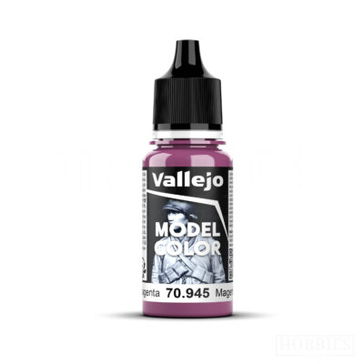 Model Color 70.945 Magenta Vallejo 18ml