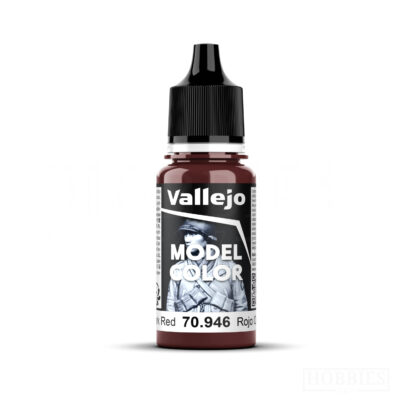 Model Color 70.946 Dark Red Vallejo 18ml