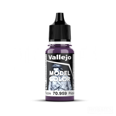 Model Color 70.959 Purple Vallejo 18ml