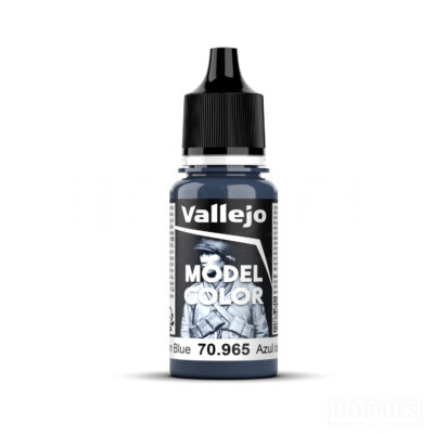 Model Color 70.965 Prussian Blue Vallejo 18ml