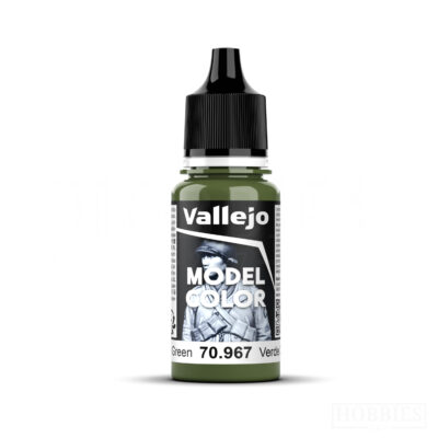 Model Color 70.967 Olive Green Vallejo 18ml