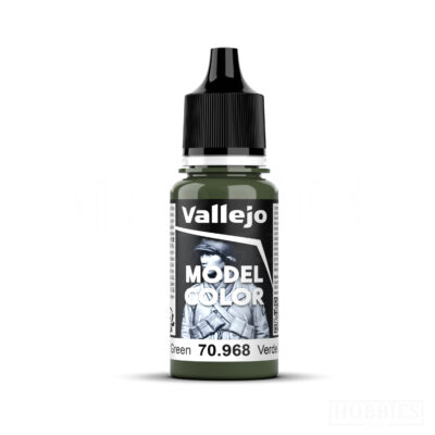 Model Color 70.968 Flat Green Vallejo 18ml