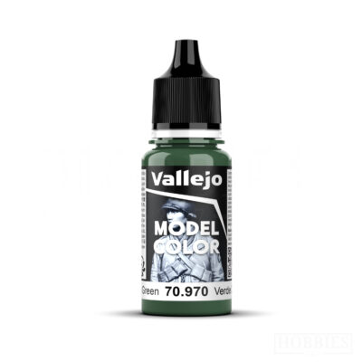 Model Color 70.970 Deep Green Vallejo 18ml