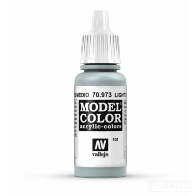 Model Color 70.973 Light Sea Grey Vallejo 18ml