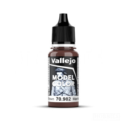 Model Color 70.982 Calvalry Brown Vallejo 18ml