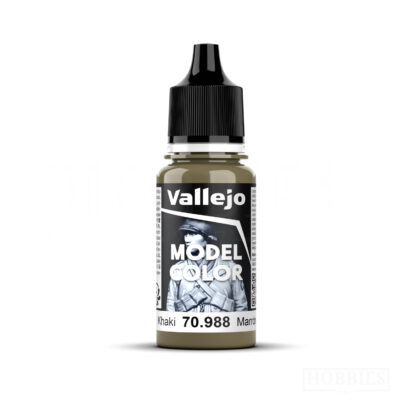 Model Color 70.988 Khaki Vallejo 18ml