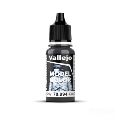 Model Color 70.994 Dark Grey Vallejo 18ml
