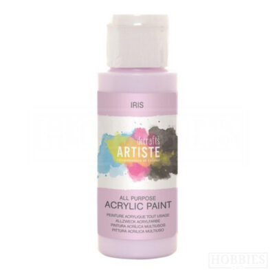 Artiste Iris Acrylic 2oz Bottle